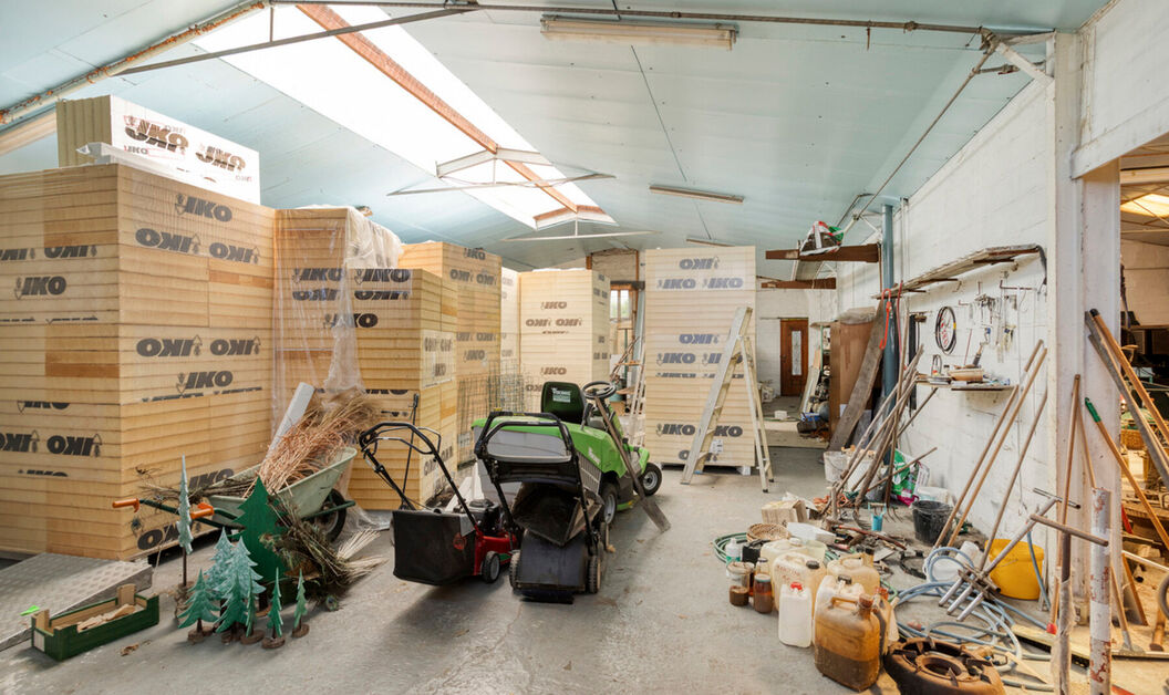 Gebouw voor gemengd gebruik te koop in Opwijk