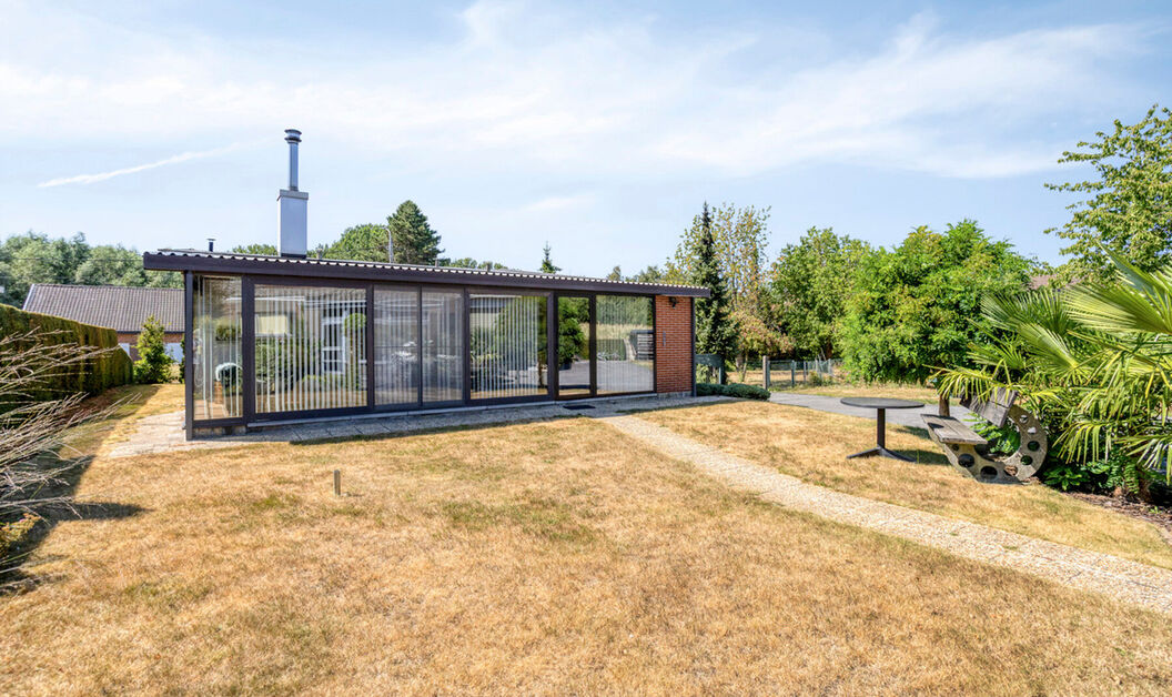 Gebouw voor gemengd gebruik te koop in Opwijk