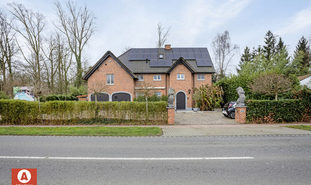 Gebouw voor gemengd gebruik te koop in Puurs-Sint-Amands