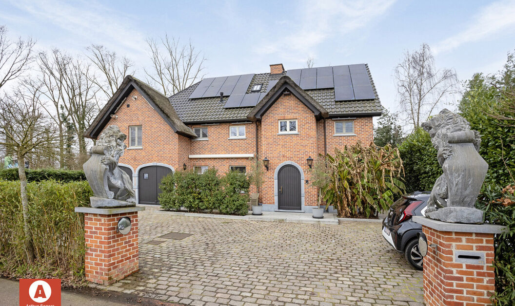 Gebouw voor gemengd gebruik te koop in Puurs-Sint-Amands