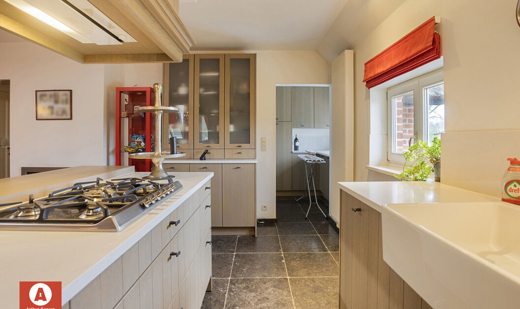 Gebouw voor gemengd gebruik te koop in Puurs-Sint-Amands