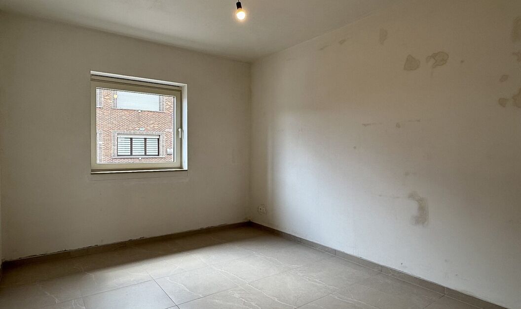 Gelijkvloerse verdieping te huur in Buggenhout