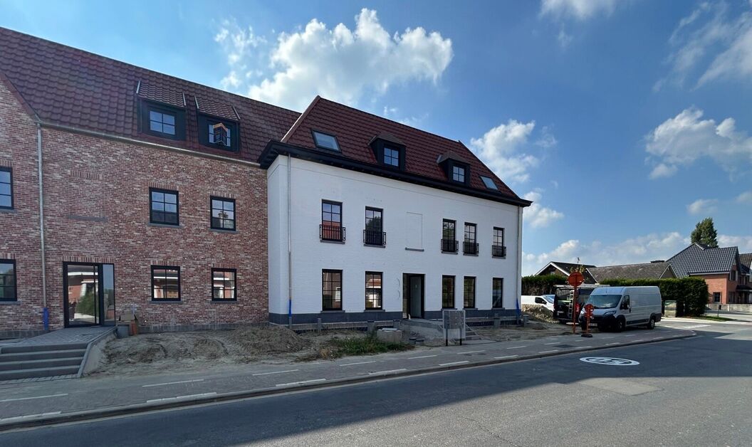 Gelijkvloerse verdieping te huur in Buggenhout