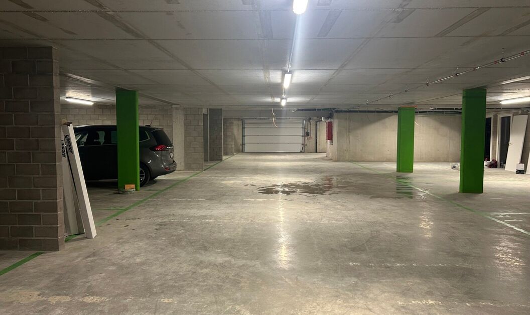 Gelijkvloerse verdieping te huur in Buggenhout