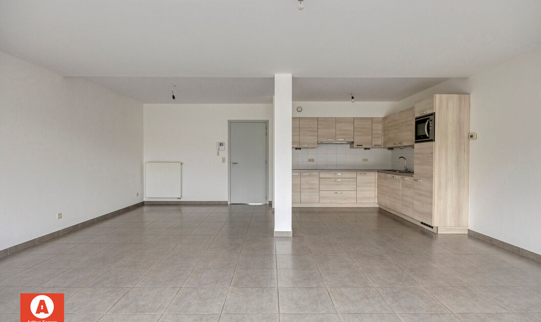 Gelijkvloerse verdieping te huur in Buggenhout