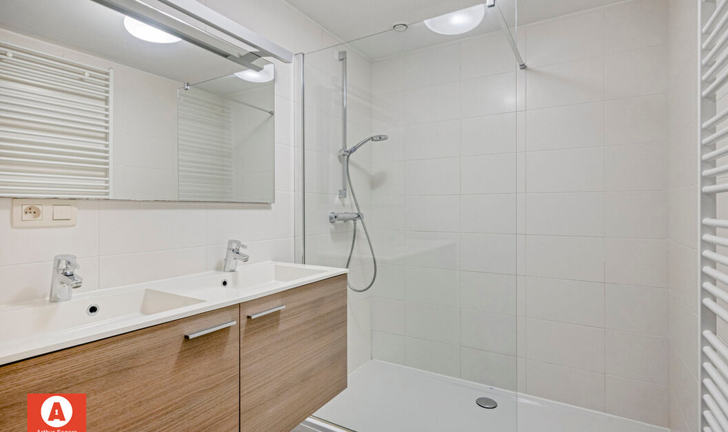 Gelijkvloerse verdieping te huur in Buggenhout