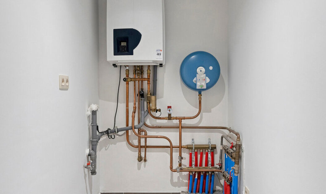 Gelijkvloerse verdieping te huur in Buggenhout