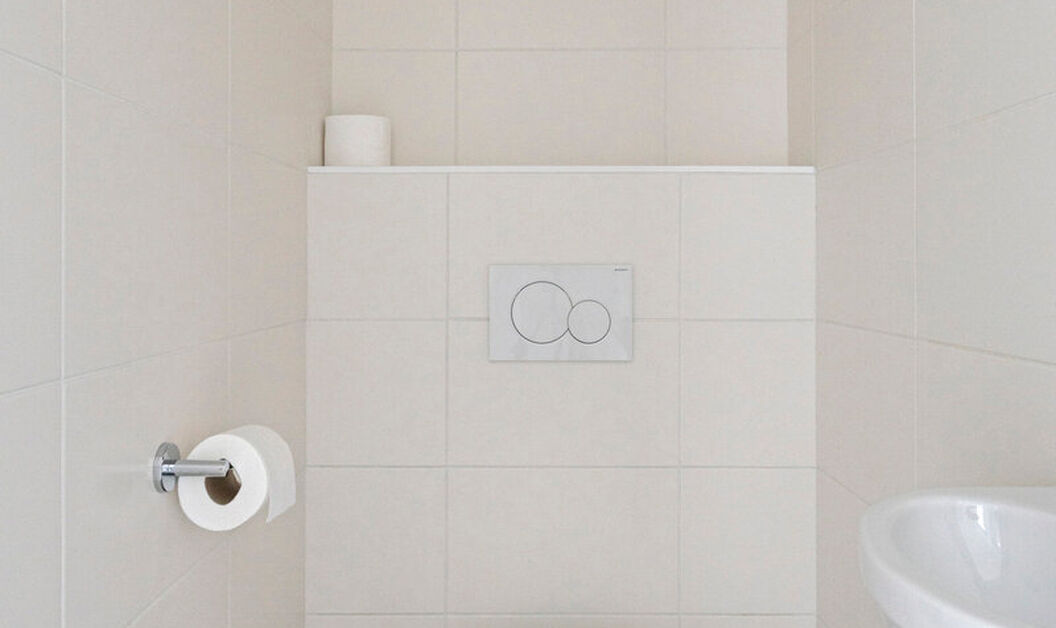 Gelijkvloerse verdieping te huur in Buggenhout