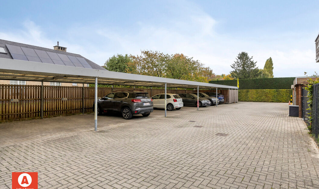 Gelijkvloerse verdieping te huur in Buggenhout