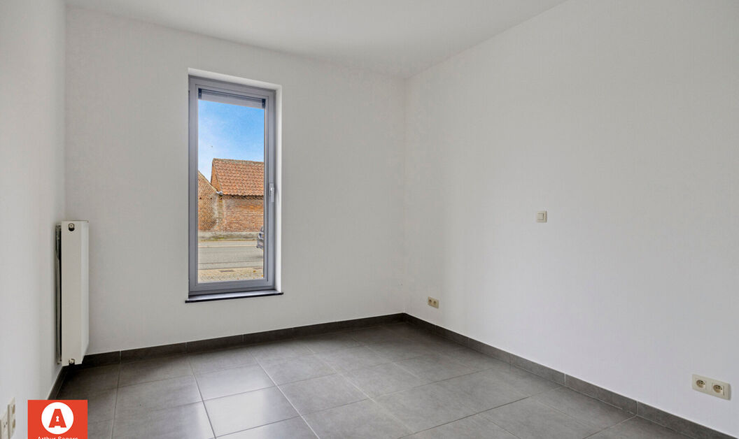Gelijkvloerse verdieping te koop in Buggenhout