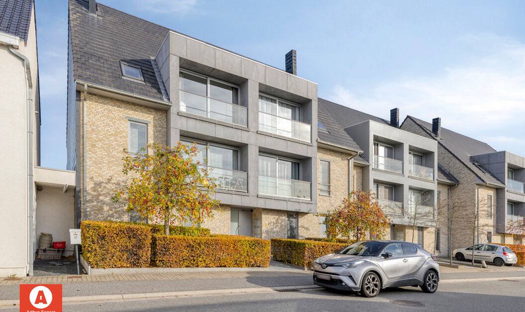 Gelijkvloerse verdieping te koop in Buggenhout