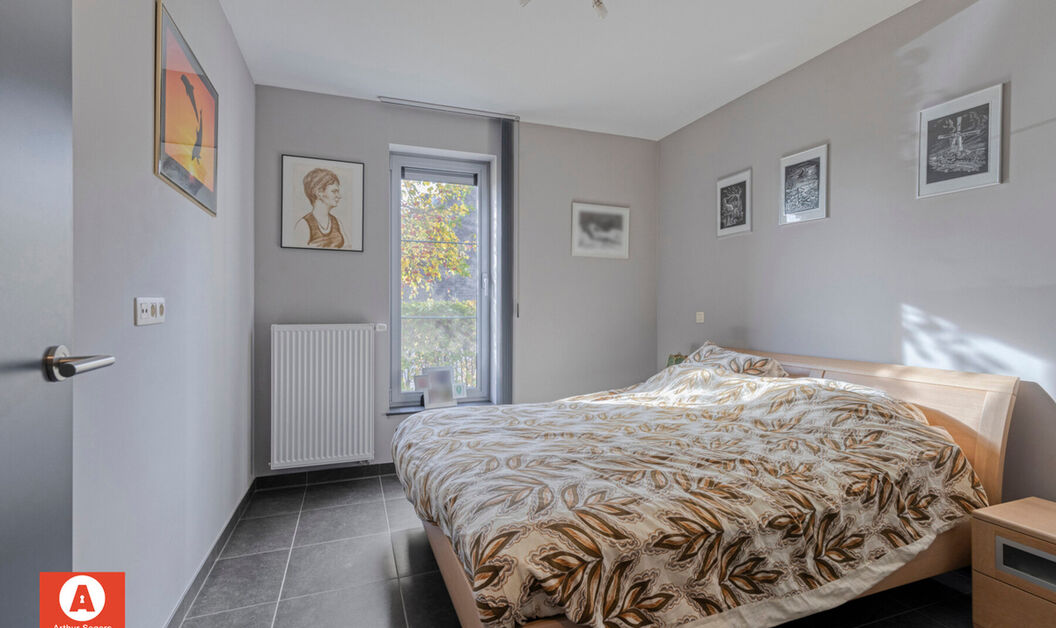 Gelijkvloerse verdieping te koop in Buggenhout