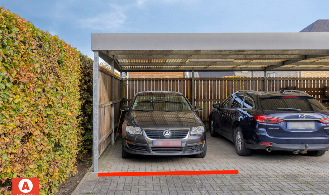 Gelijkvloerse verdieping te koop in Buggenhout