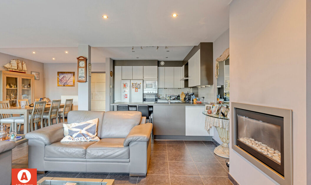 Gelijkvloerse verdieping te koop in Buggenhout