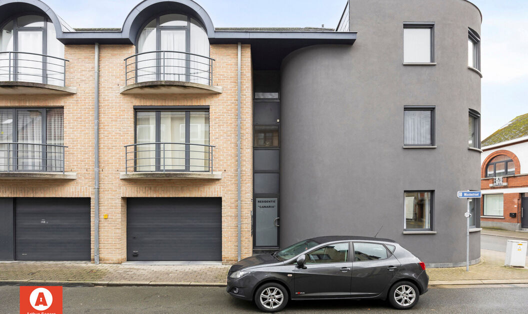 Gelijkvloerse verdieping te koop in Buggenhout