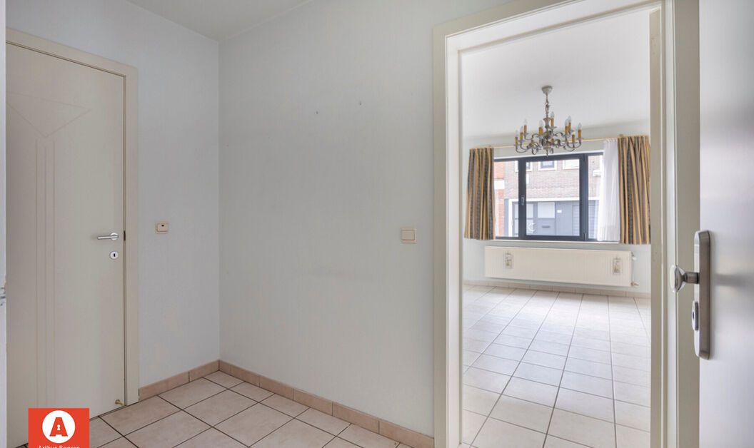 Gelijkvloerse verdieping te koop in Buggenhout