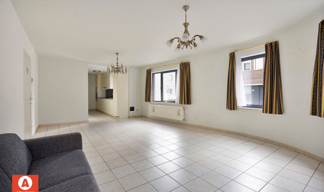 Gelijkvloerse verdieping te koop in Buggenhout