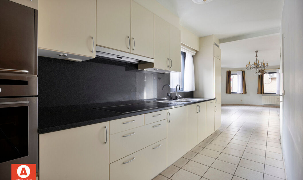 Gelijkvloerse verdieping te koop in Buggenhout