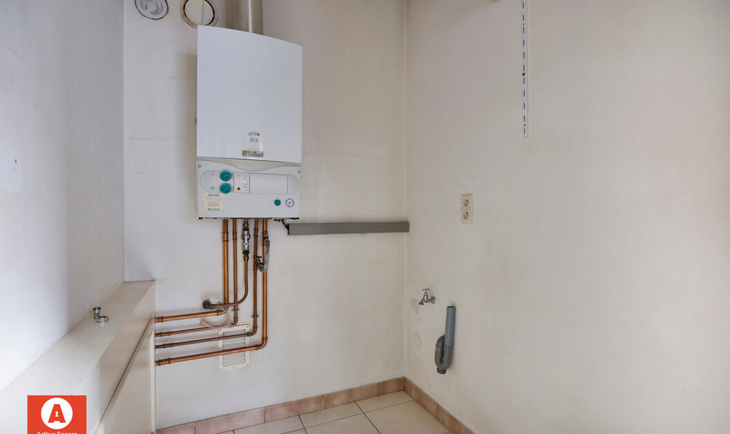 Gelijkvloerse verdieping te koop in Buggenhout