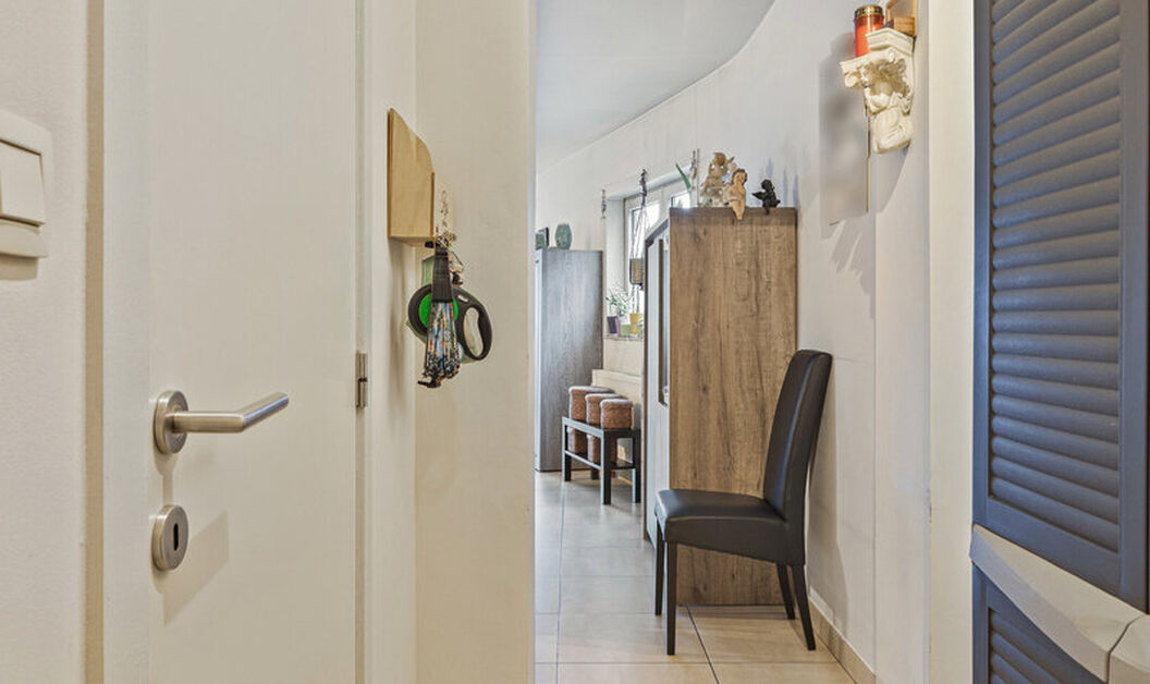 Gelijkvloerse verdieping te koop in Dendermonde