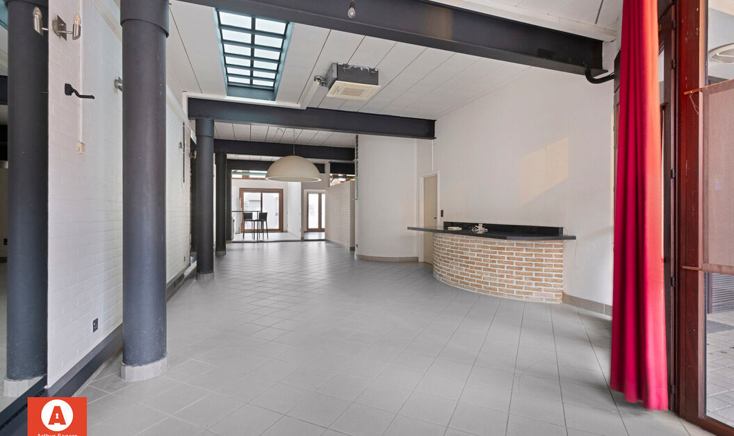 Gelijkvloerse verdieping te koop in Dendermonde Sint-Gillis-bij-Dendermonde