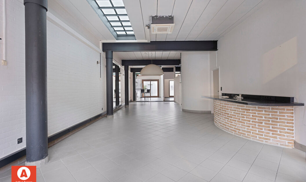 Gelijkvloerse verdieping te koop in Dendermonde Sint-Gillis-bij-Dendermonde