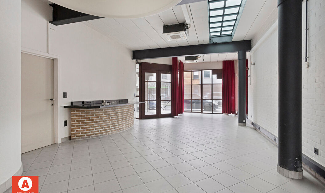 Gelijkvloerse verdieping te koop in Dendermonde Sint-Gillis-bij-Dendermonde