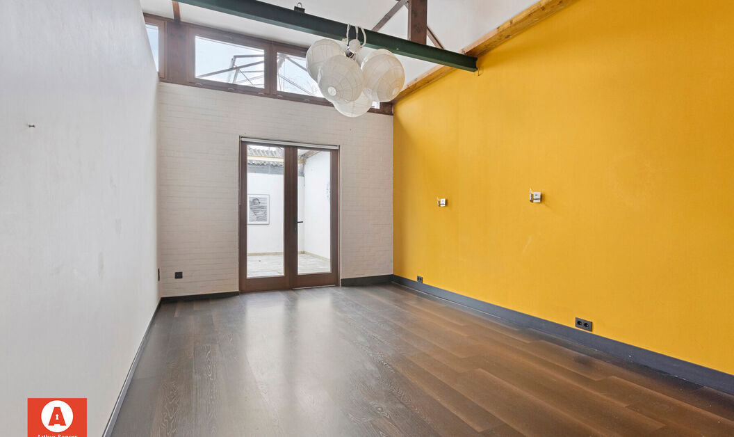 Gelijkvloerse verdieping te koop in Dendermonde Sint-Gillis-bij-Dendermonde