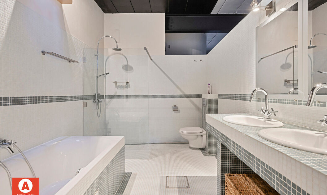 Gelijkvloerse verdieping te koop in Dendermonde Sint-Gillis-bij-Dendermonde