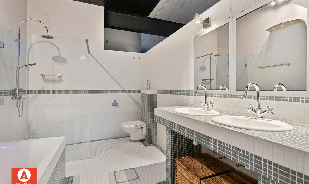 Gelijkvloerse verdieping te koop in Dendermonde Sint-Gillis-bij-Dendermonde