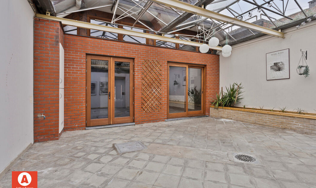 Gelijkvloerse verdieping te koop in Dendermonde Sint-Gillis-bij-Dendermonde