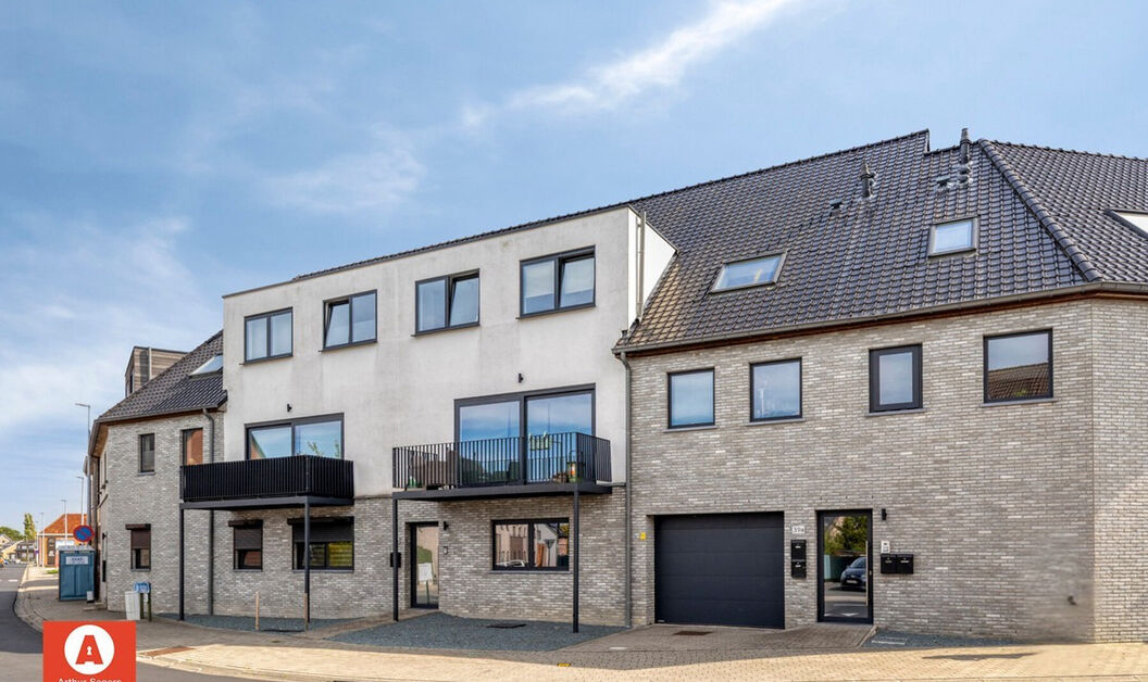 Gelijkvloerse verdieping te koop in Londerzeel