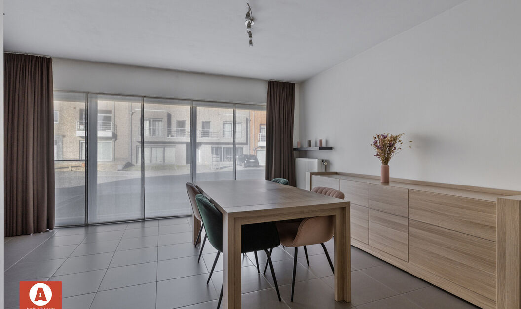 Gelijkvloerse verdieping te koop in Opwijk