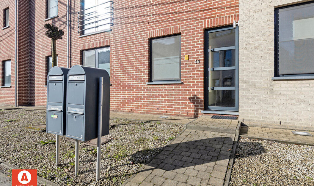 Gelijkvloerse verdieping te koop in Puurs-Sint-Amands