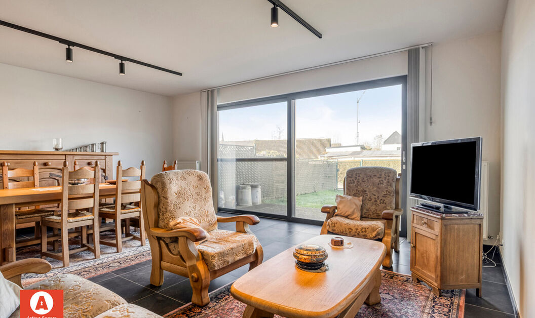 Gelijkvloerse verdieping te koop in Puurs-Sint-Amands