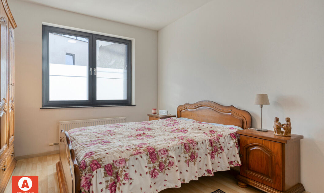 Gelijkvloerse verdieping te koop in Puurs-Sint-Amands