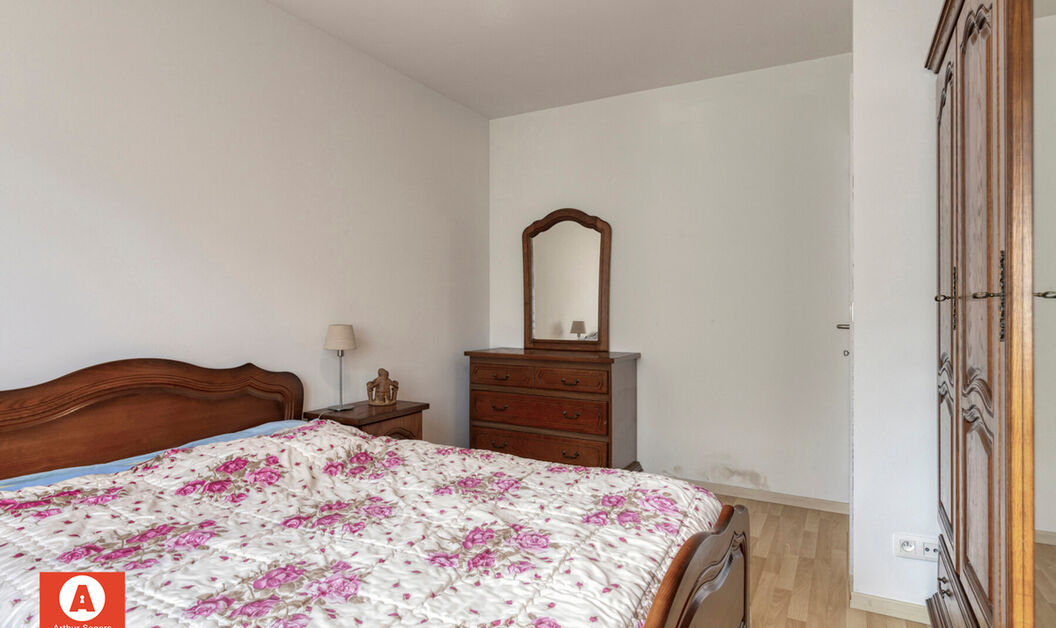 Gelijkvloerse verdieping te koop in Puurs-Sint-Amands