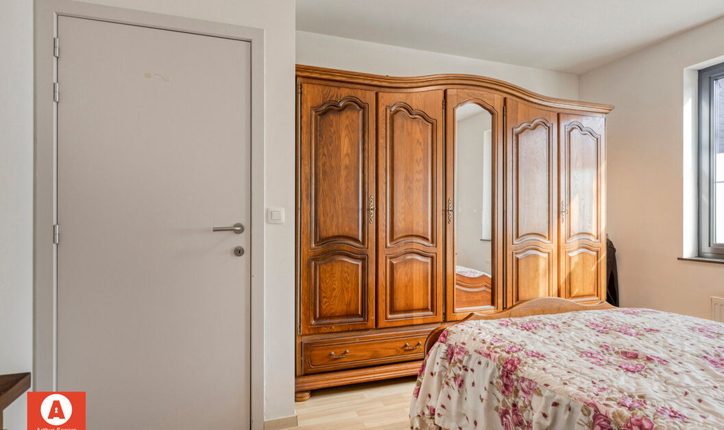 Gelijkvloerse verdieping te koop in Puurs-Sint-Amands