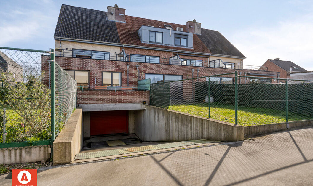 Gelijkvloerse verdieping te koop in Puurs-Sint-Amands