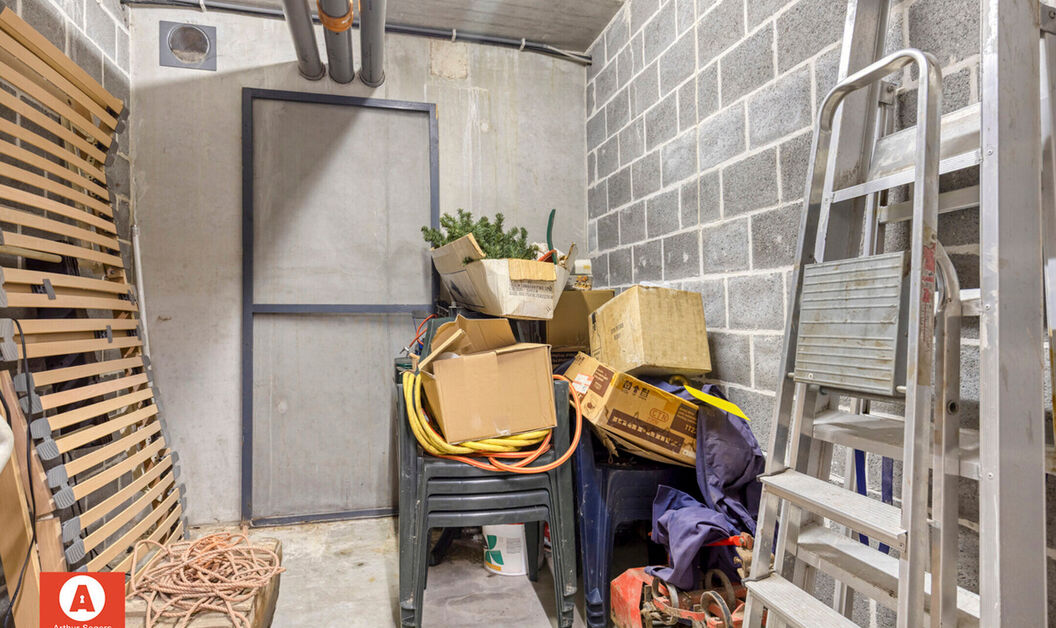 Gelijkvloerse verdieping te koop in Puurs-Sint-Amands