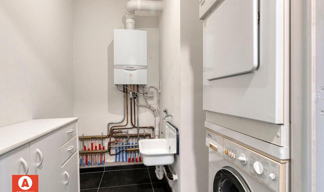 Gelijkvloerse verdieping te koop in Puurs-Sint-Amands