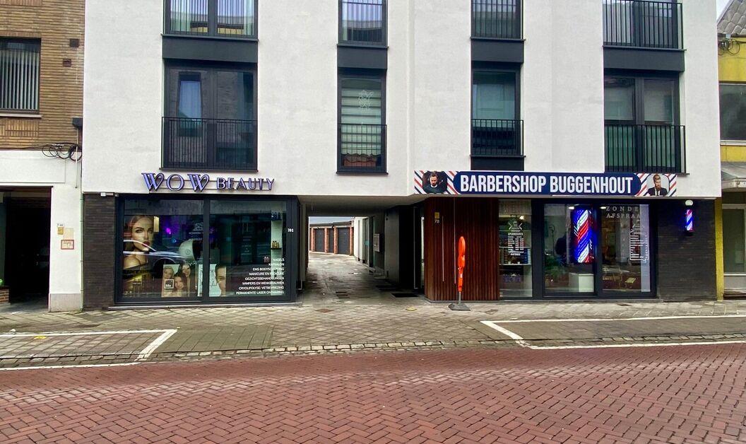 Gesloten garagebox te huur in Buggenhout