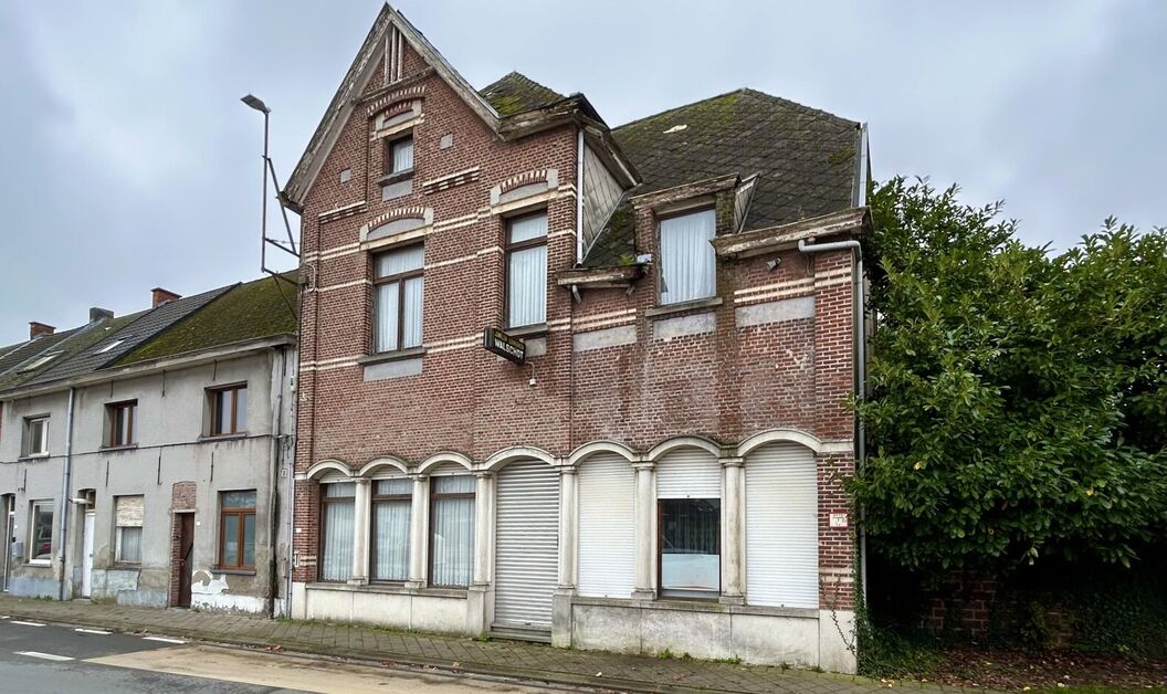 Herenhuis te koop in Buggenhout