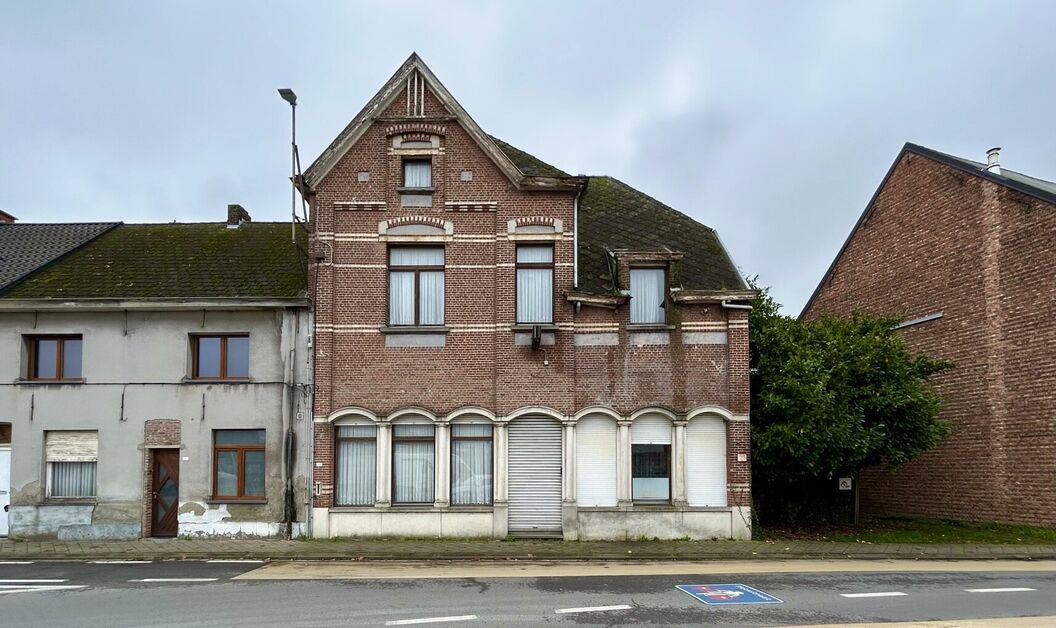 Herenhuis te koop in Buggenhout