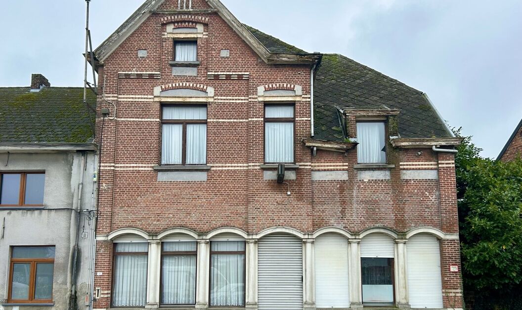 Herenhuis te koop in Buggenhout
