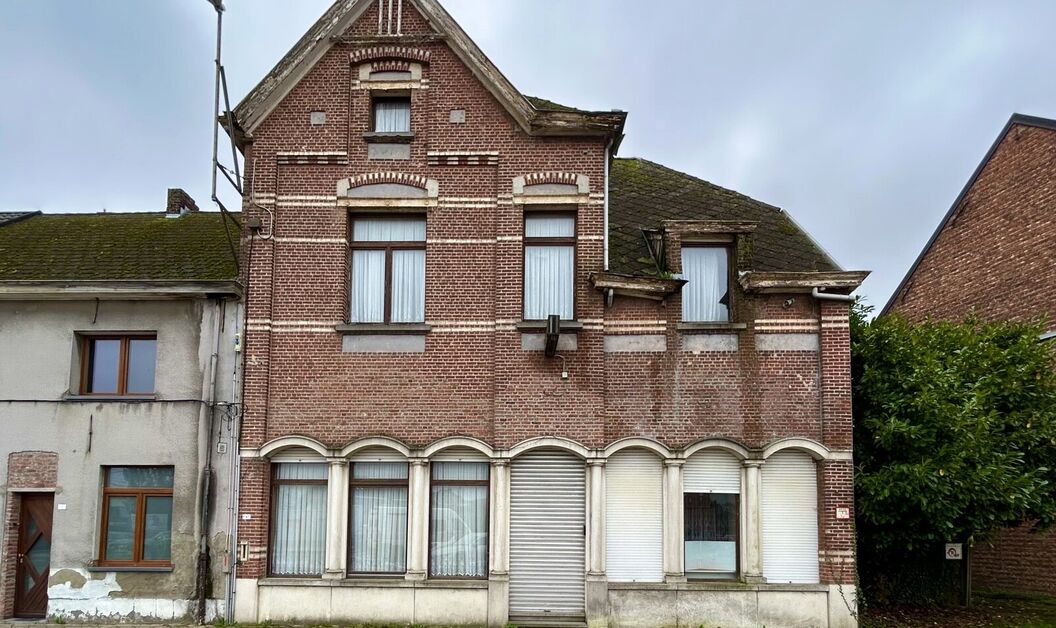 Herenhuis te koop in Buggenhout