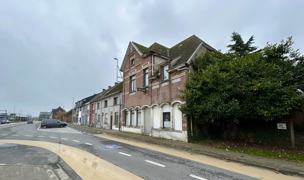 Herenhuis te koop in Buggenhout