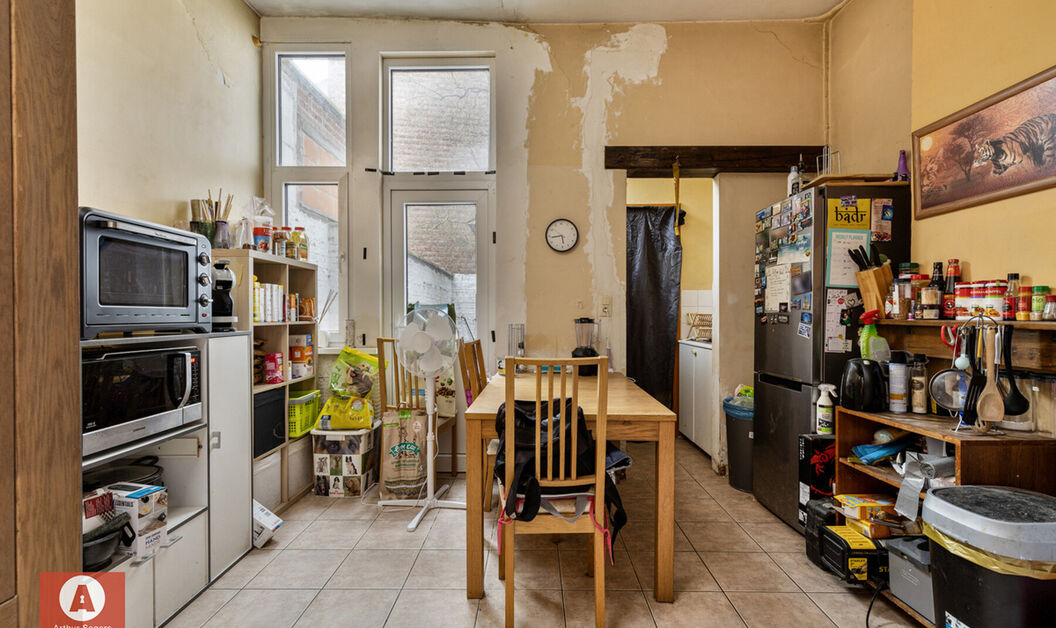 Herenhuis te koop in Mechelen