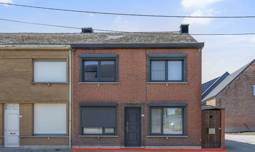 Huis te huur in Buggenhout
