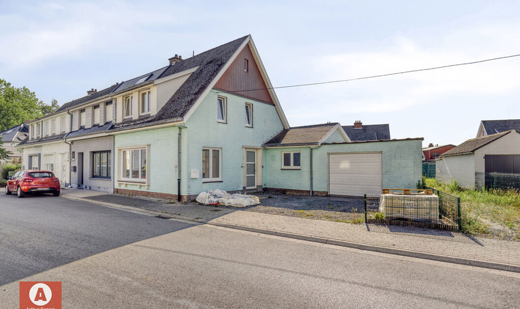Huis te huur in Buggenhout